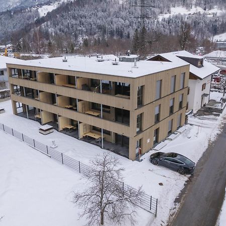 Ad-Fontanas Appartements ヴァンダンス エクステリア 写真