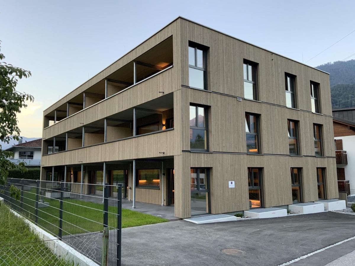 Ad-Fontanas Appartements ヴァンダンス エクステリア 写真