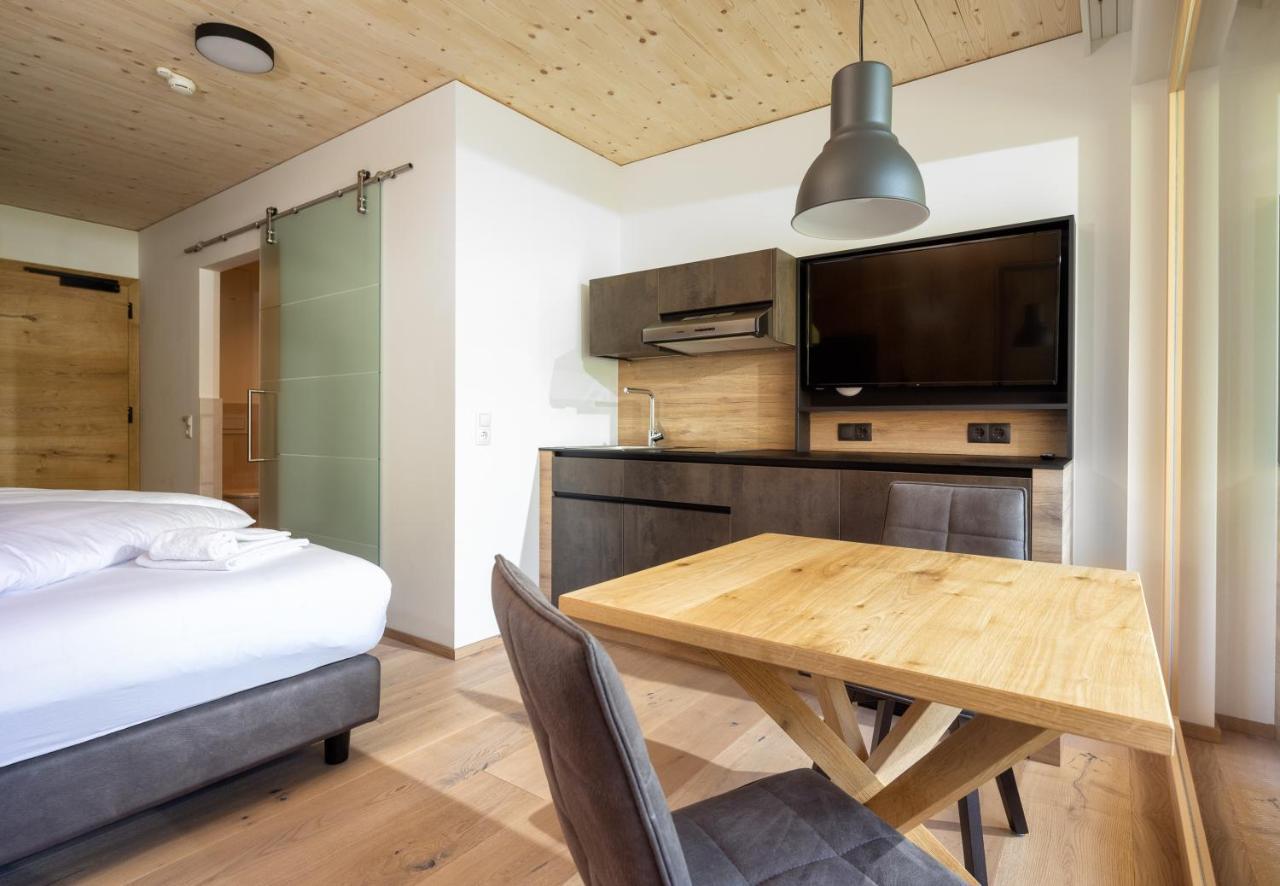 Ad-Fontanas Appartements ヴァンダンス エクステリア 写真