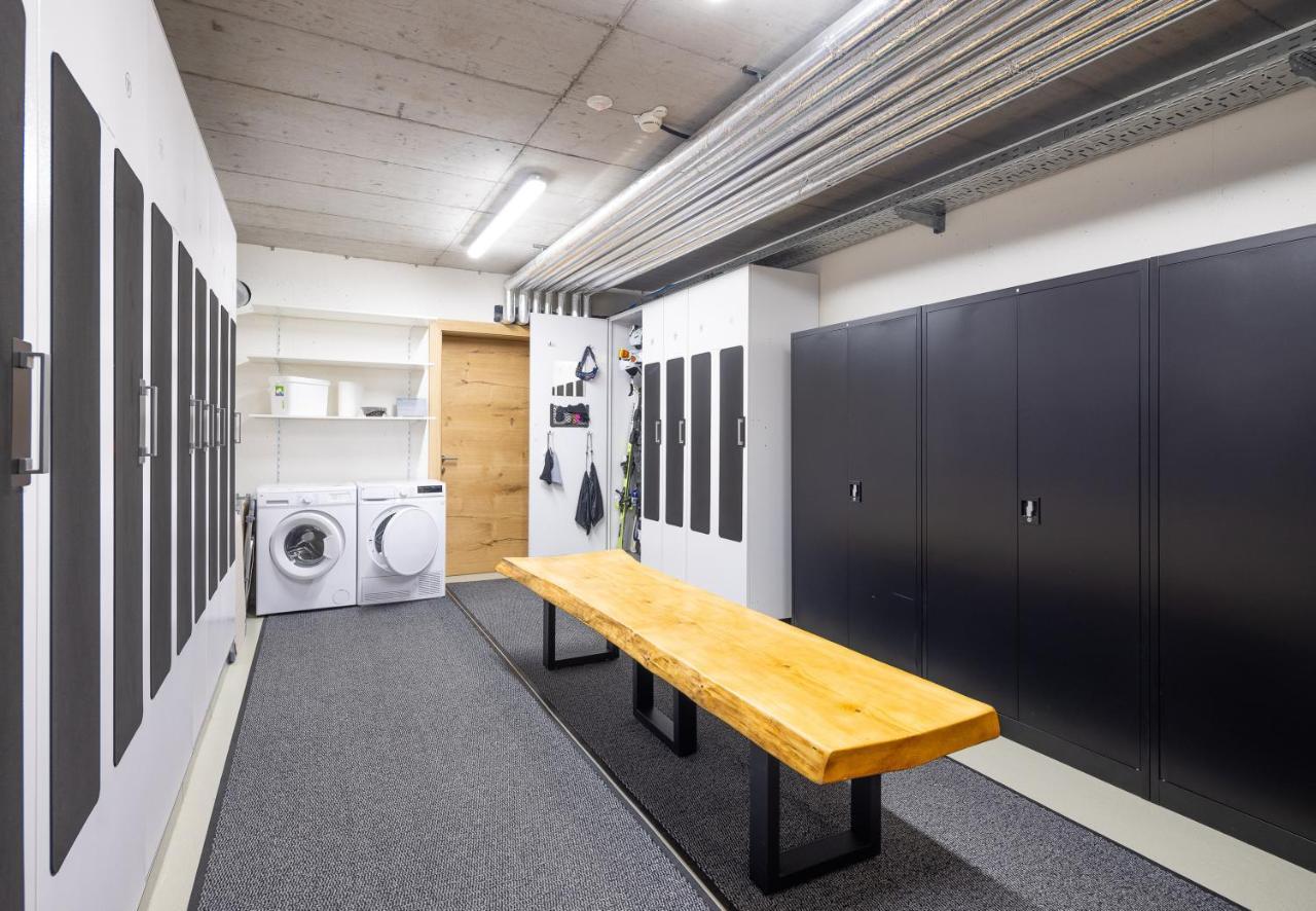 Ad-Fontanas Appartements ヴァンダンス エクステリア 写真