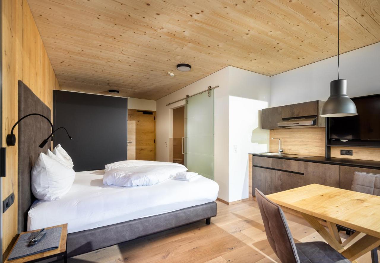 Ad-Fontanas Appartements ヴァンダンス エクステリア 写真