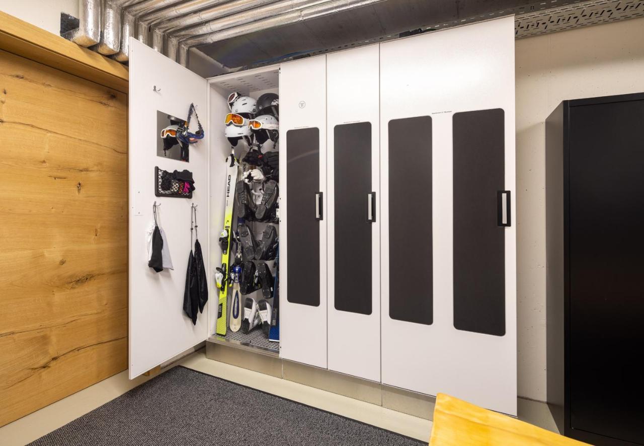 Ad-Fontanas Appartements ヴァンダンス エクステリア 写真