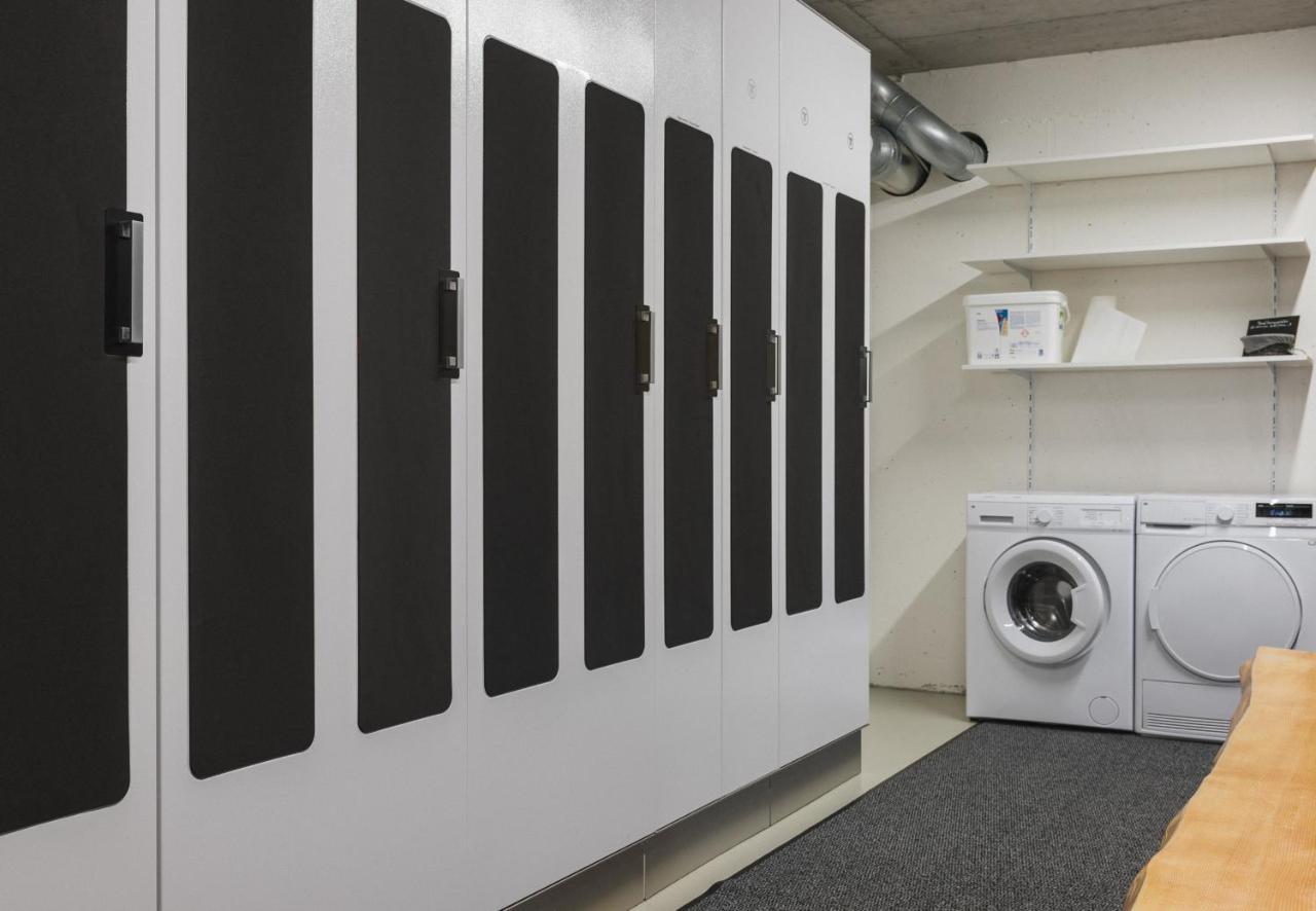Ad-Fontanas Appartements ヴァンダンス エクステリア 写真