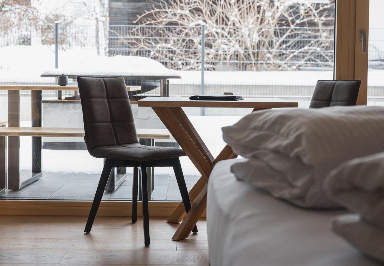 Ad-Fontanas Appartements ヴァンダンス エクステリア 写真