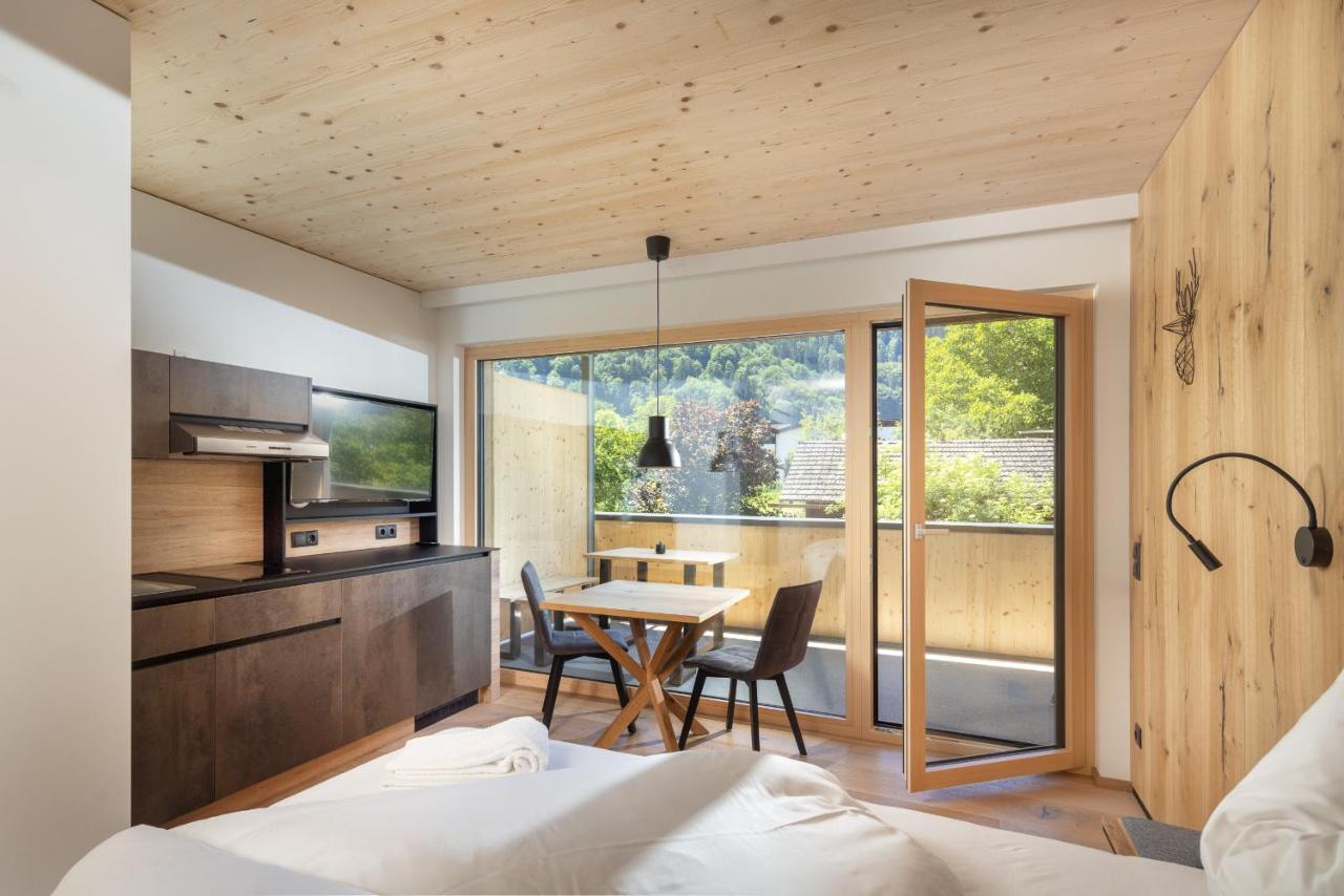 Ad-Fontanas Appartements ヴァンダンス エクステリア 写真