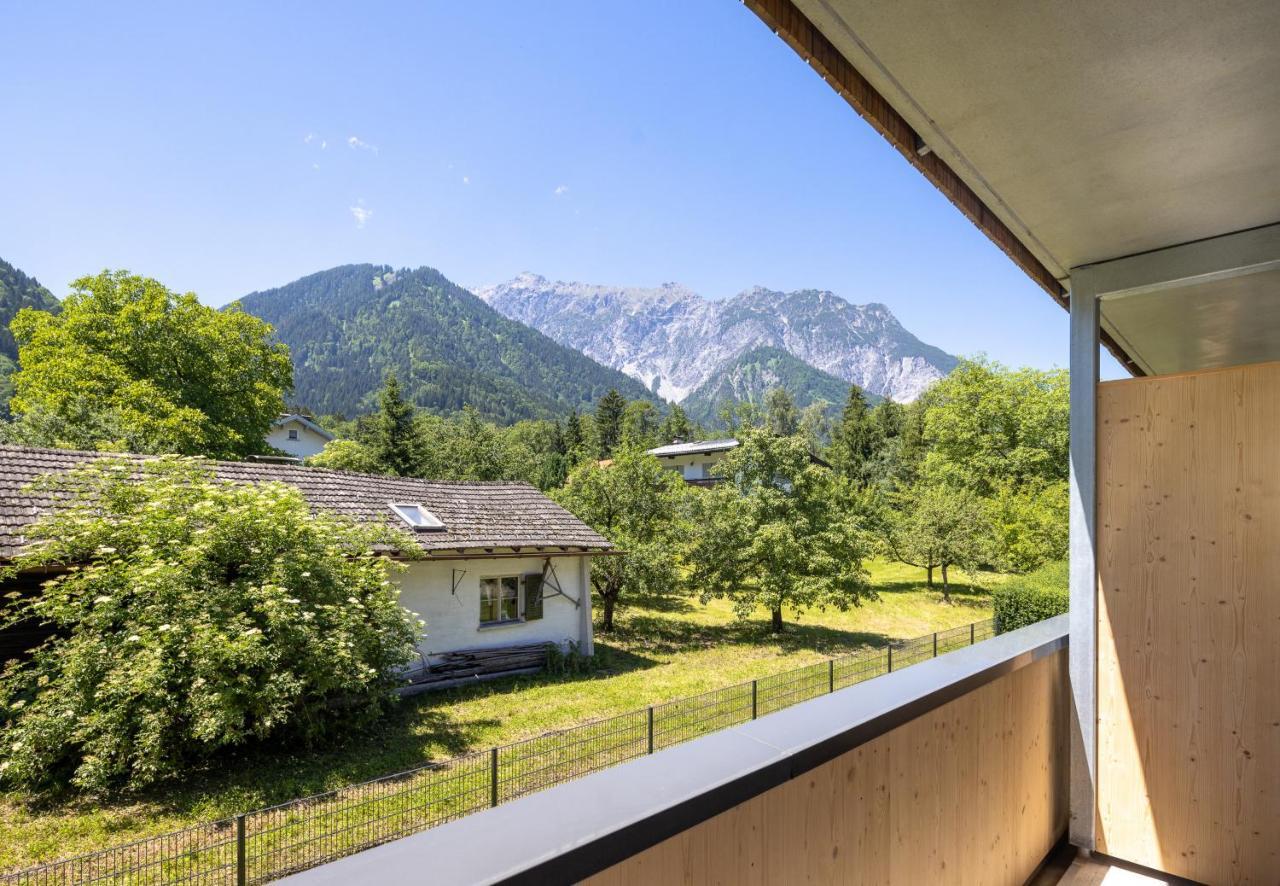 Ad-Fontanas Appartements ヴァンダンス エクステリア 写真