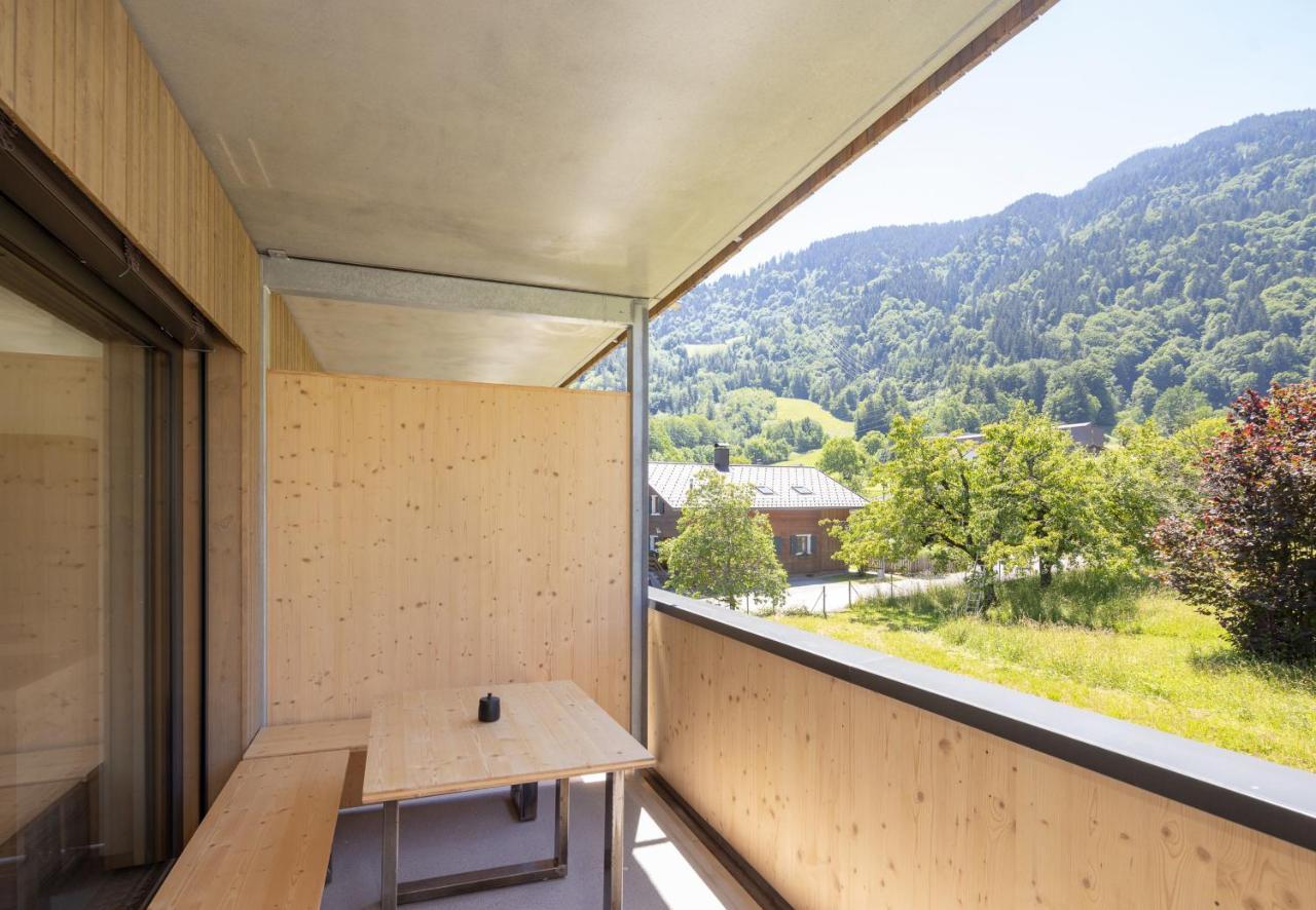 Ad-Fontanas Appartements ヴァンダンス エクステリア 写真