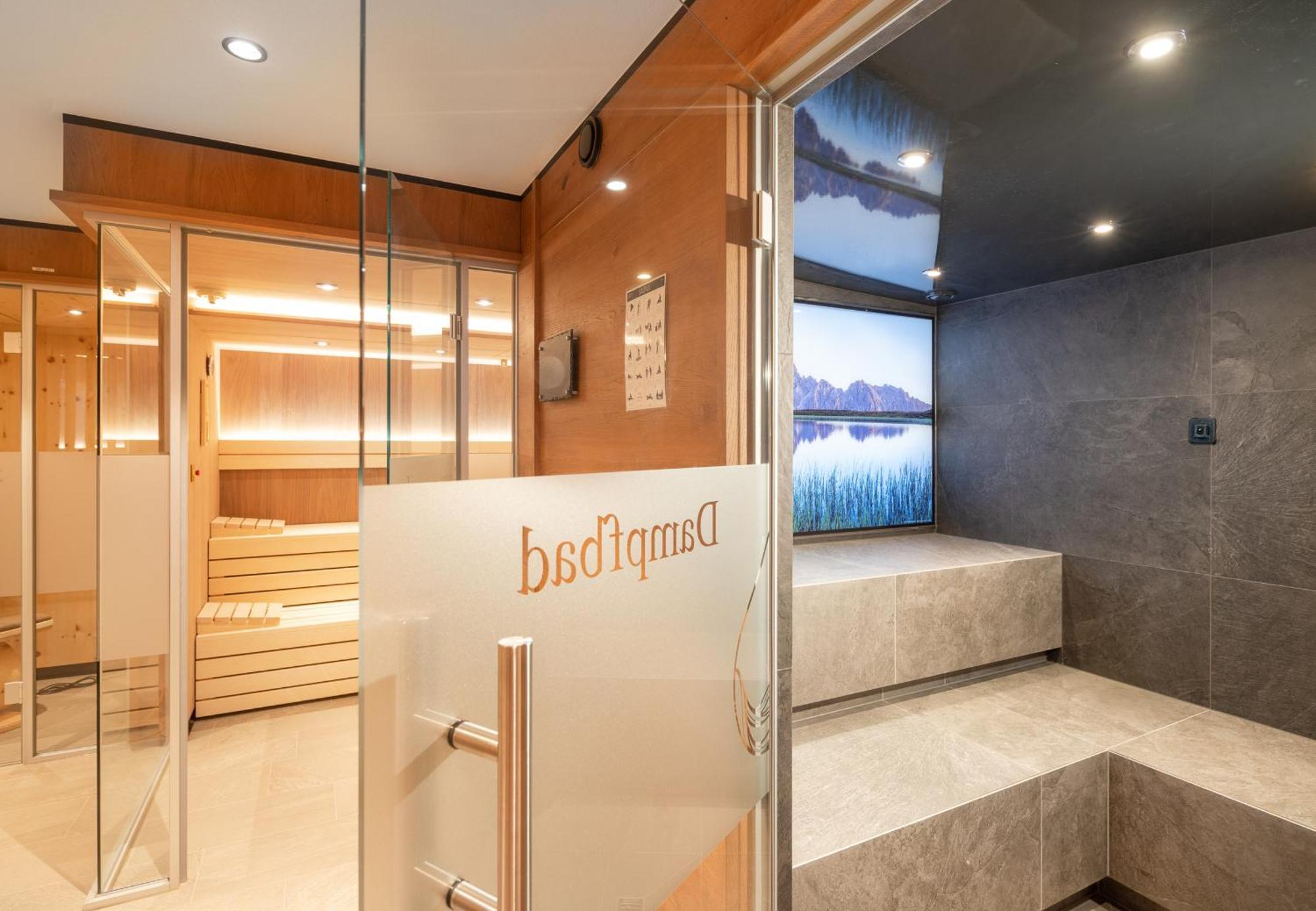 Ad-Fontanas Appartements ヴァンダンス エクステリア 写真