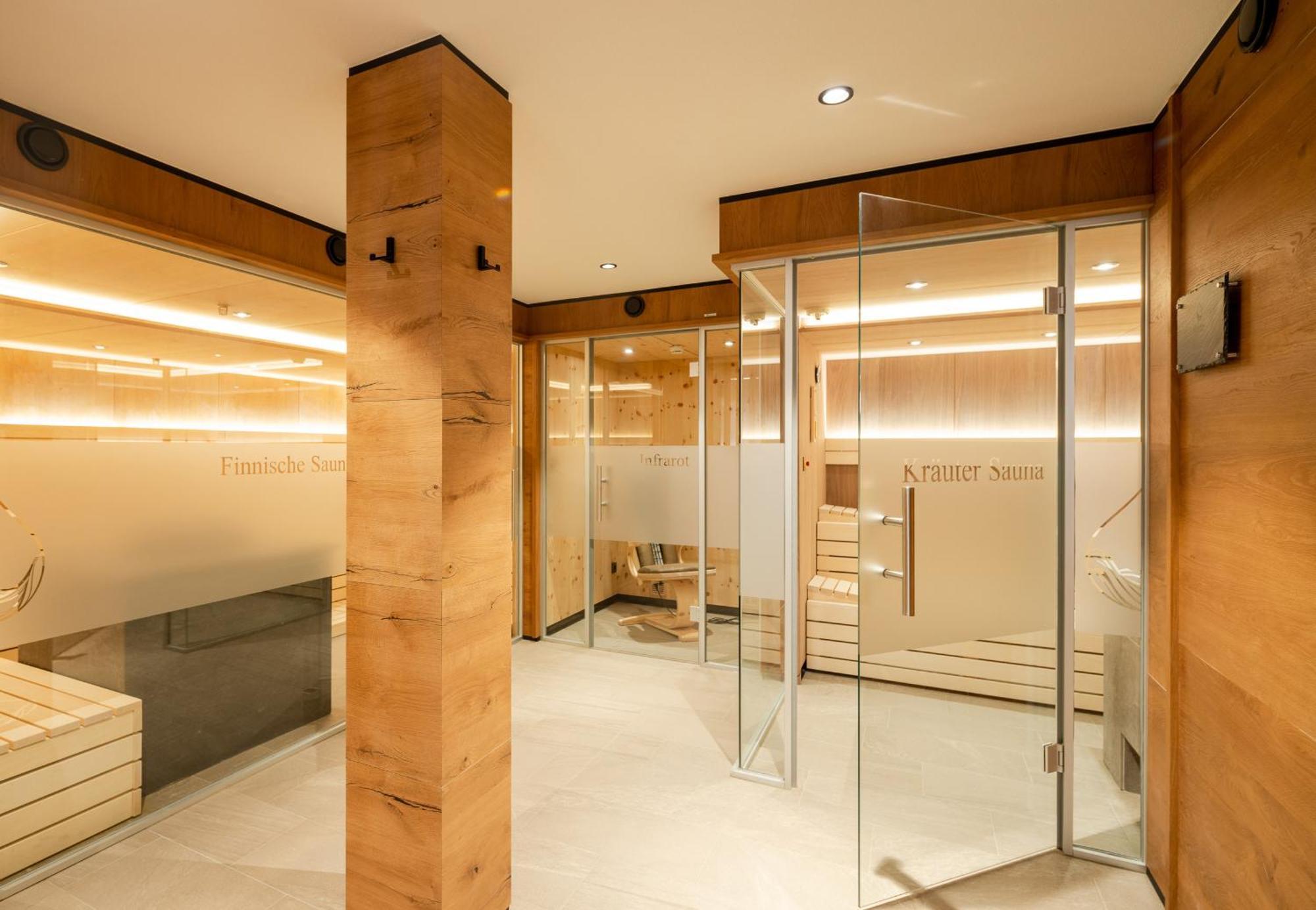 Ad-Fontanas Appartements ヴァンダンス エクステリア 写真