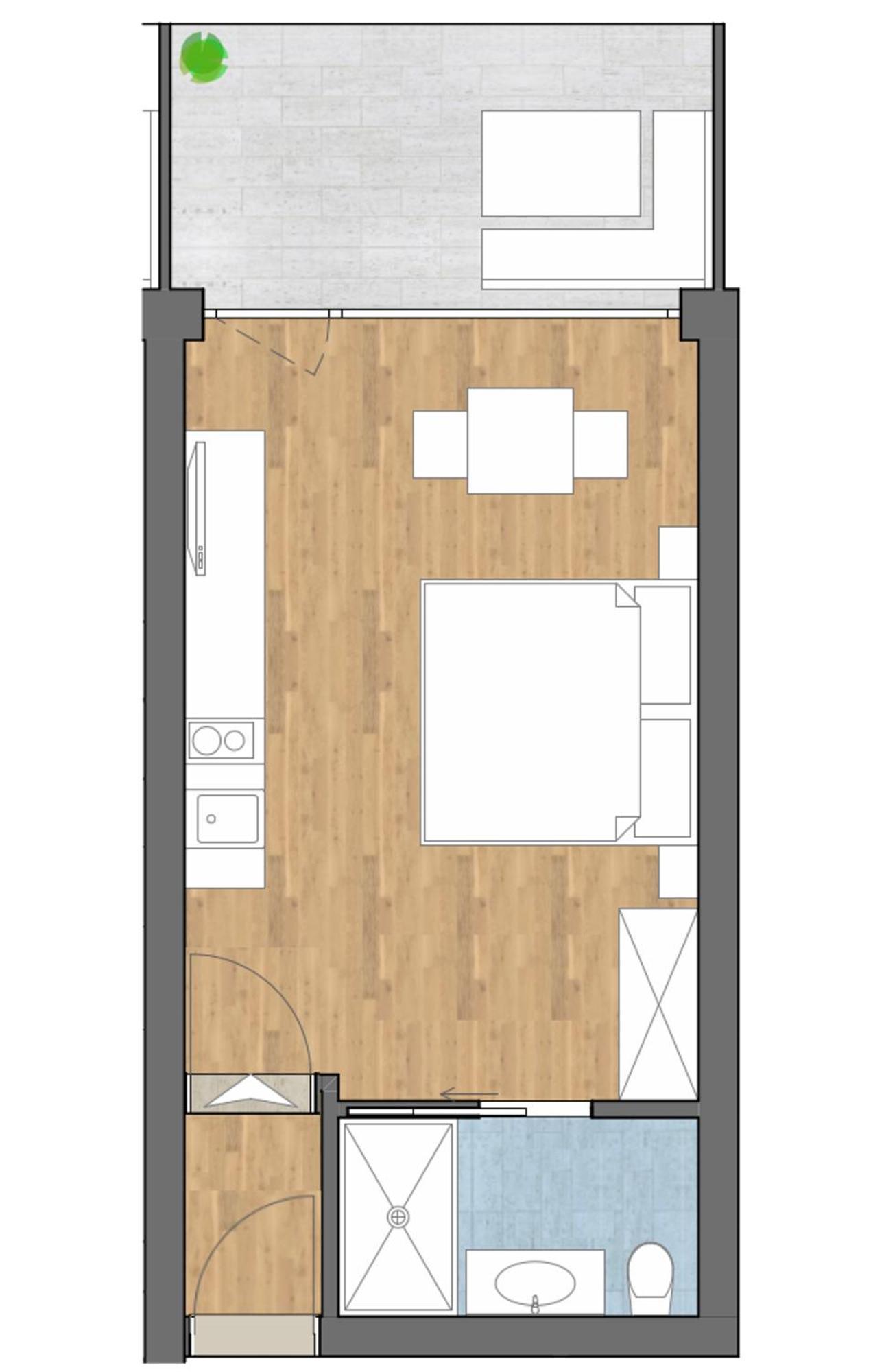Ad-Fontanas Appartements ヴァンダンス エクステリア 写真