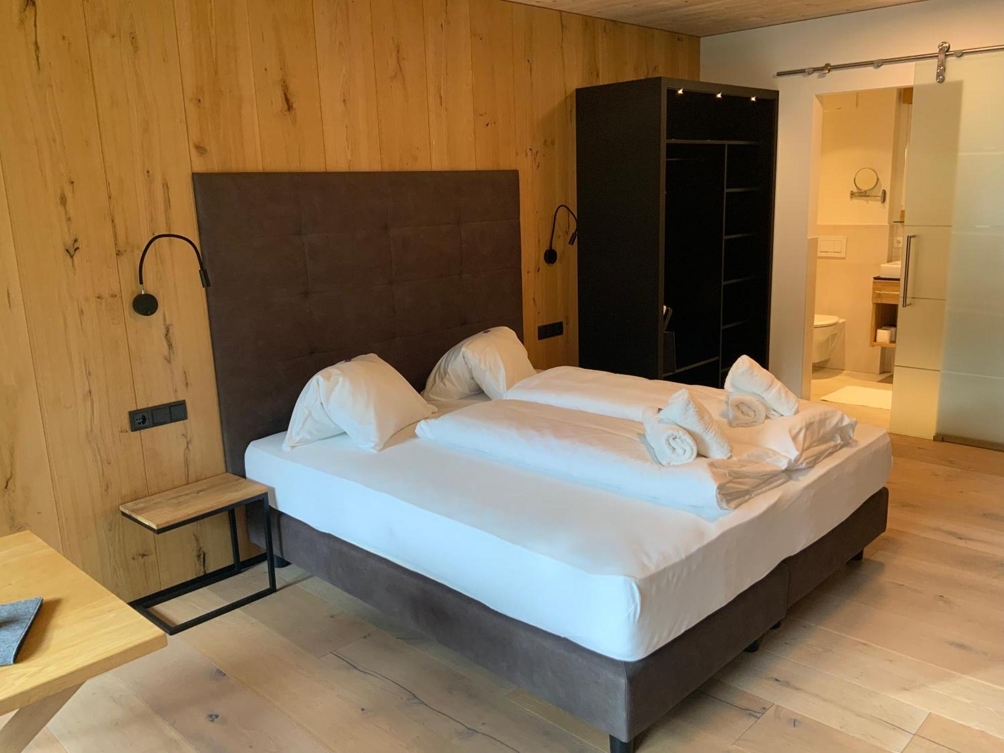 Ad-Fontanas Appartements ヴァンダンス エクステリア 写真