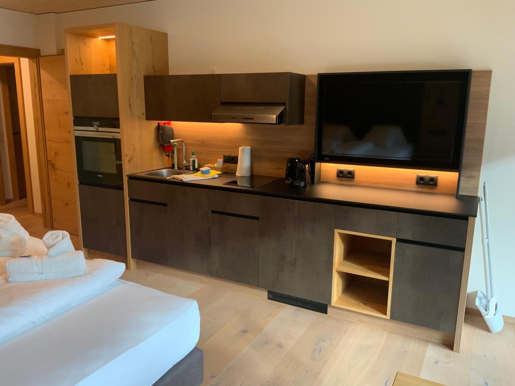 Ad-Fontanas Appartements ヴァンダンス エクステリア 写真