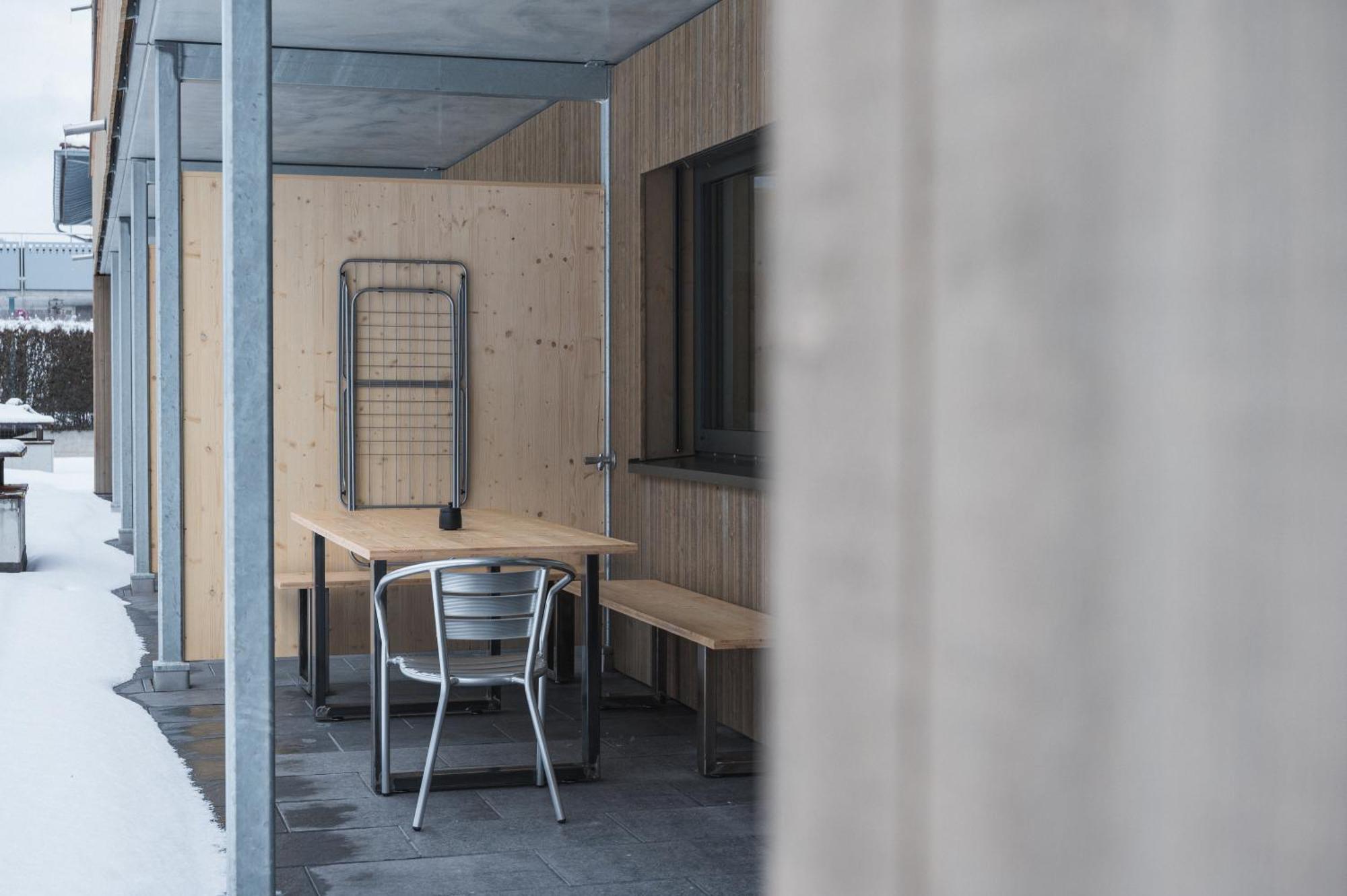 Ad-Fontanas Appartements ヴァンダンス エクステリア 写真
